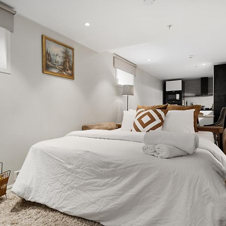Solsiden Modern Stay: King Beds, Private Entry Trondheim Esterno foto