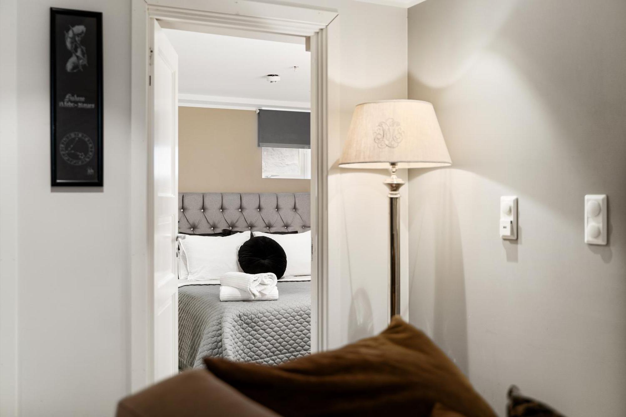 Solsiden Modern Stay: King Beds, Private Entry Trondheim Esterno foto